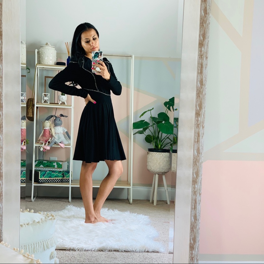 Anthropology Fumblin’ Foe LBD - Picture 2 of 8